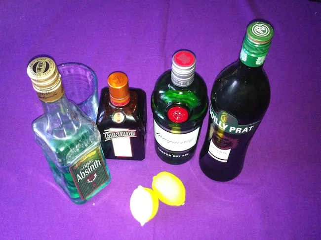 Corpse Reviver Corpse Reviver