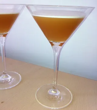 Cover image for F is for French Martini