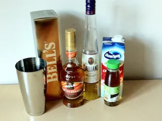 Cover image for H is for Highland Sling