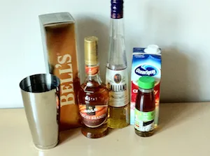 Highland Sling Ingredients Highland Sling Ingredients