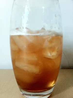 Finished article - in a Sling Finished article. In a sling.