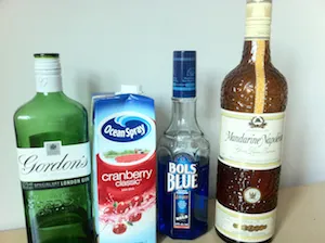 Ink Martini Ingredients Ink Martini Ingredients