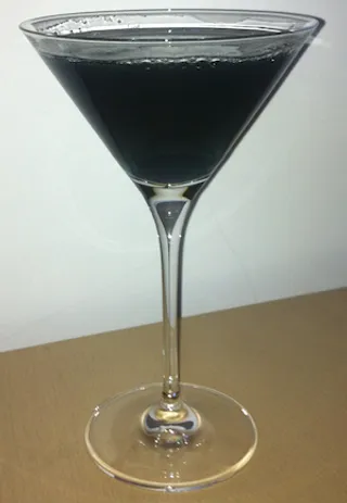 Cover image for I is for Ink Martini